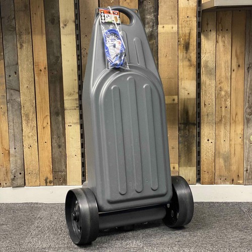 Serbatoio acque reflue caravan