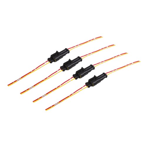 4pz 12v elettrico fili - 4pz,