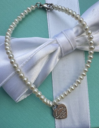 Bracciale tiffany co return - tiffany, &