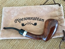 PIPA CORSELLINI 1880, GRANA DRITTA, ANNO 2006, FATTA A MANO IN ITALY A MANO LIBERA!