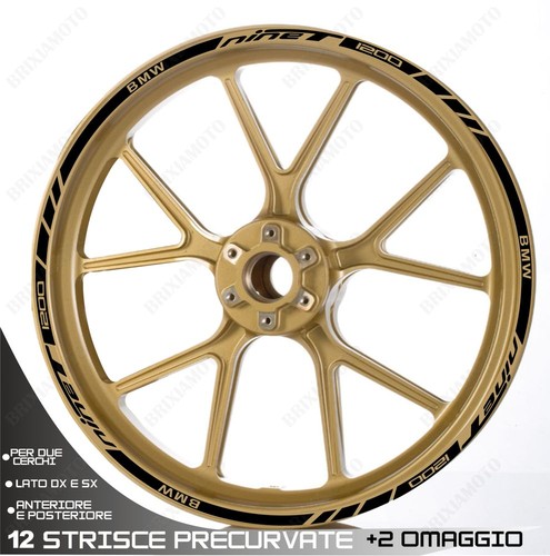 Profili adesivi sport cerchio - profili,