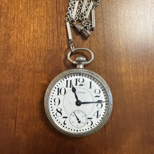 Orologio tasca waltham - orologio, j