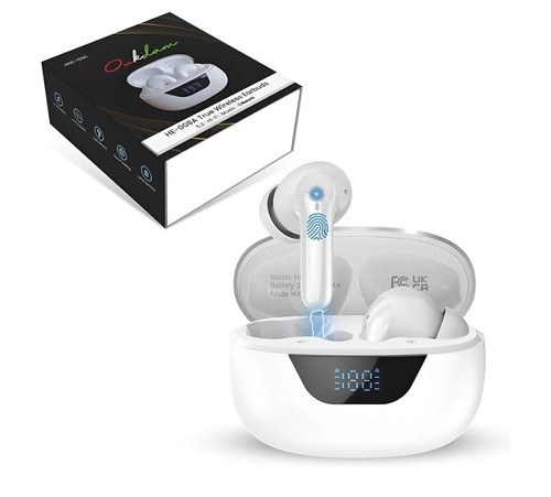 Cuffie auricolari bluetooth - cuffie,