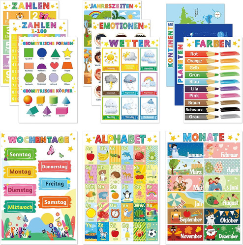 Poster educativi - 12,