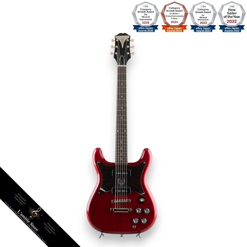 Epiphone wilshire p90 cherry - epiphone,