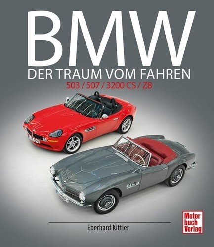 Eberhard kittler bmw 503 507 - eberhard,