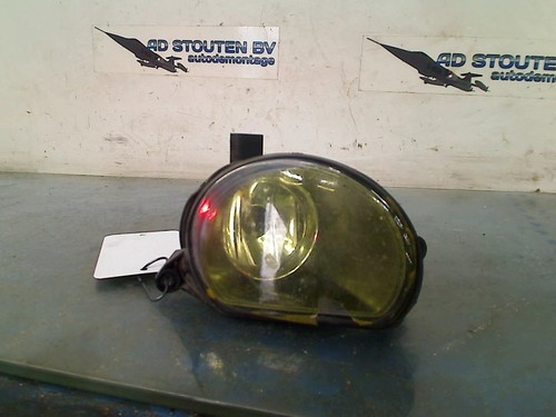 Front fog light audi - front,