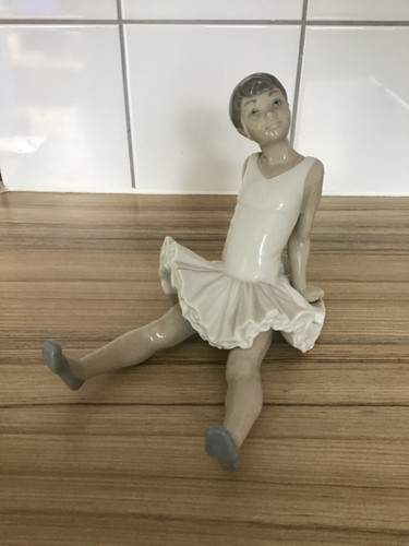 Vintage lladro ballerina - vintage,