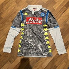 Maglia Del Napoli Autografata