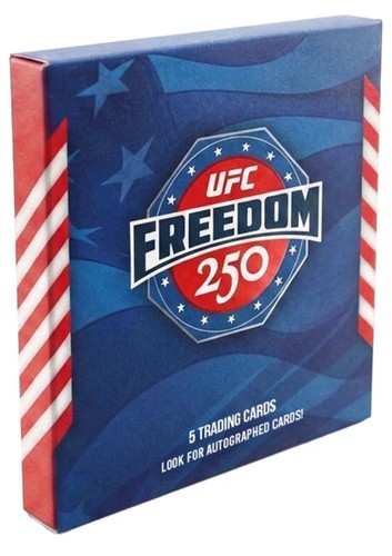2026 topps ufc - 2026, box