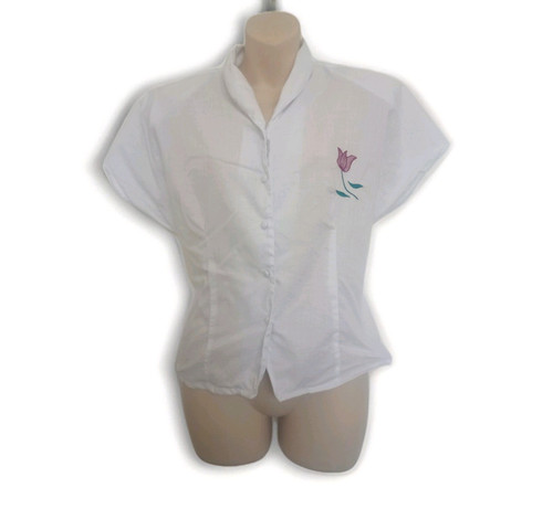Camicetta top vintage - , 80