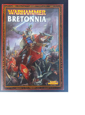 Warhammer Bretonnia Libro Book