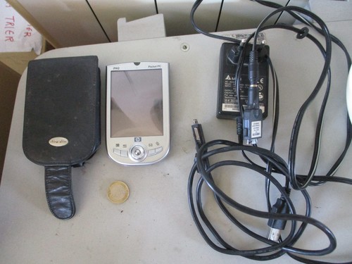 Ipaq pocket 2002 - ipaq, pc