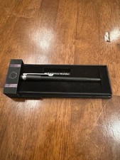 Penna Montblanc Scenium Fine Liner nuova con scatola acquistata a Londra nel 2003