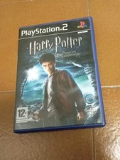 PS2 Harry Potter E Il Principe Mezzosangue PAL Italiano Completo PlayStation 2
