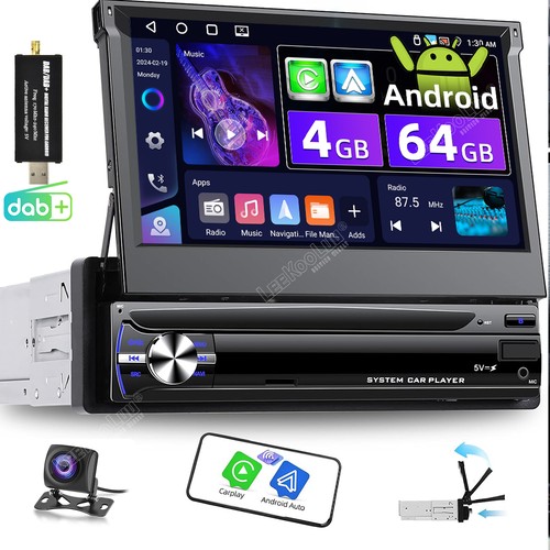 Dab 64g android din 7 - dab+, 15