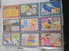 Skybox Collezione I Simpson /