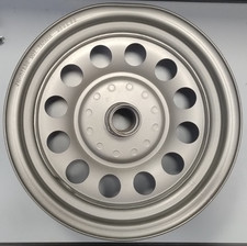 CERCHIO ANTERIORE BOOSTER BWS PRIMA SERIE NUOVO YAMAHA GENUINE PARTS DANNEGGIATO