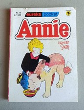 EUREKA POCKET N°74 ANNIE LEONARD STARR 1982