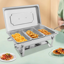 Pan food warmer stainless - pan,
