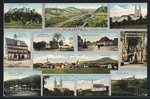 Lichtenfels main - ak,