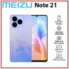 (Nuovo) MEIZU Note 21 8 GB +