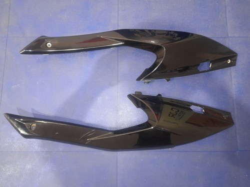 Kymko xciting 500r - 500r, fianchetti