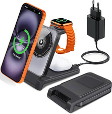 3 in 1 Caricatore Wireless