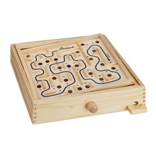 Relaxdays Labirinto, Gioco in