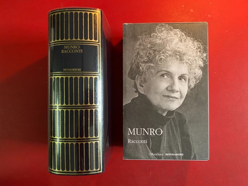 Alice munro racconti - munro,
