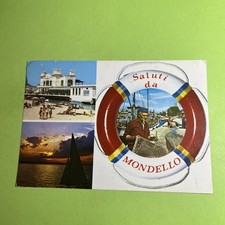 SALUTI DA MONDELLO SALVAGENTE