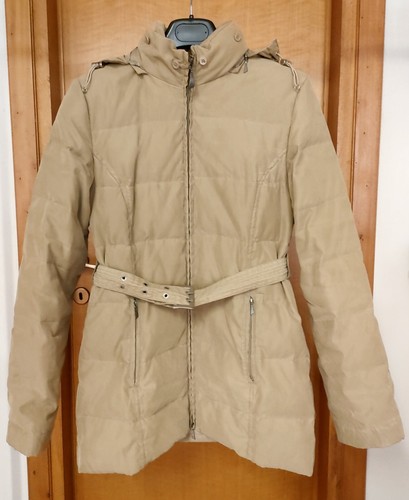 Giubbotto niama woman beige - giubbotto,