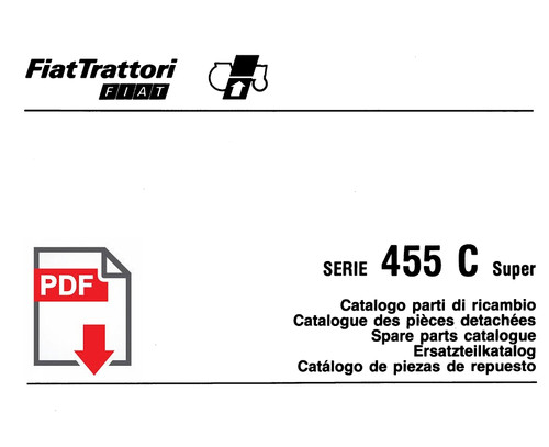Catalogo ricambi trattore fiat - catalogo,