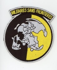 Patch metal gear militaires - gear,