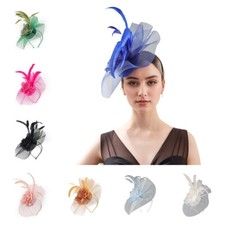 Cappello donna Fascinator