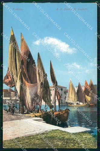 Venezia città san - san, di