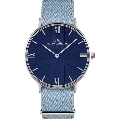 Watch harry williams - harry,