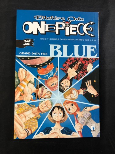 One piece blue prima - one,