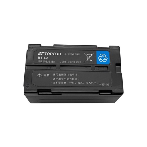 Batteria topcon l2 - batteria,
