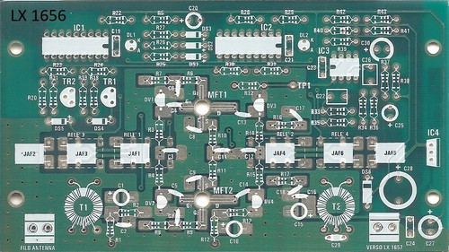 Lx1656 nuova elettronica - nuova,