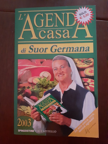 Agenda casa suor - casa, di