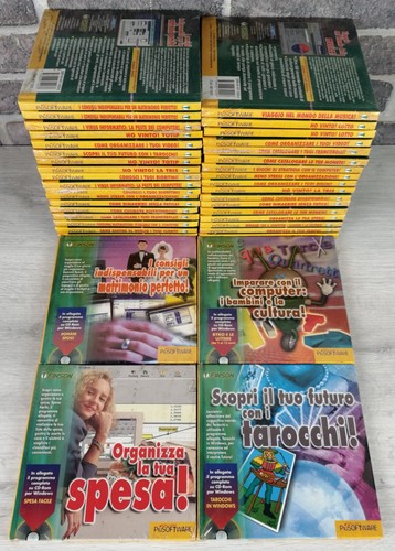 Lotto dischi rom nuovi - 39, cd