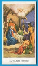 Adorazione dei pastori - dei,