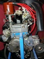 112 motore Abarth hp 58 originale e completo cc. 982 a112