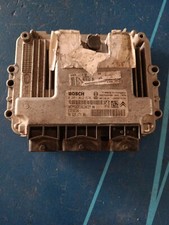 CENTRALINA MOTORE CITROEN  PEUGEOT 207 1.4 HDI BOSCH 0281012526 9662517180