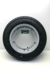 Ruota Vespa Completa