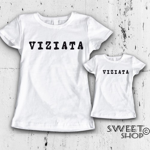 Shirt mamma bimba mother - t-shirt,