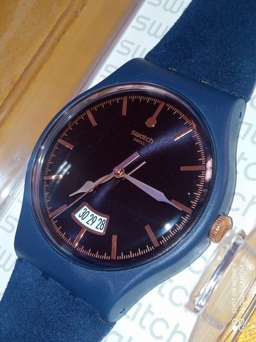Swatch new gent - new, 2018