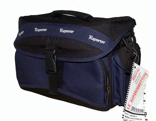 Borsa fotografica reporter - borsa,
