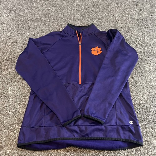 Maglione champion clemson - maglione,